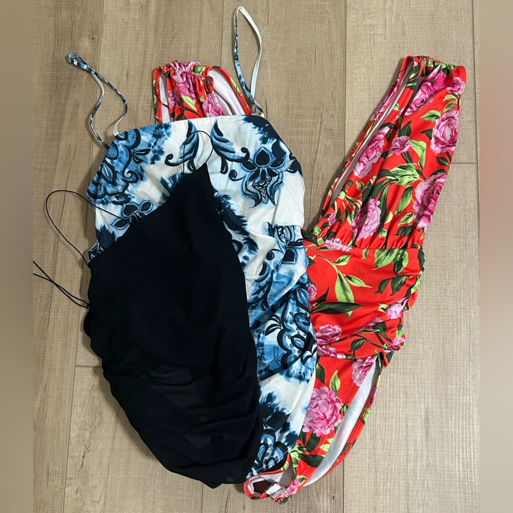 Zara Size Small Tops NWT Bundle